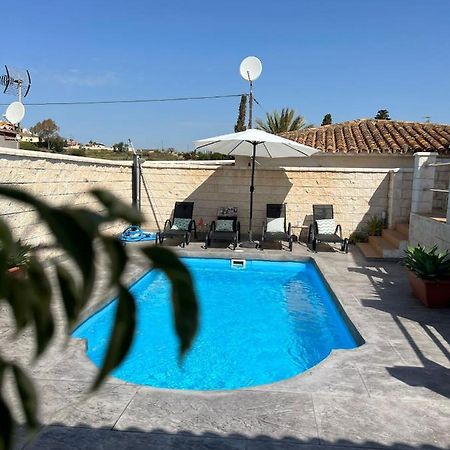 Monte Azul Villa Málaga Exteriör bild