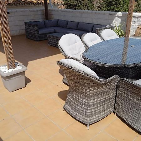 Monte Azul Villa Málaga Exteriör bild