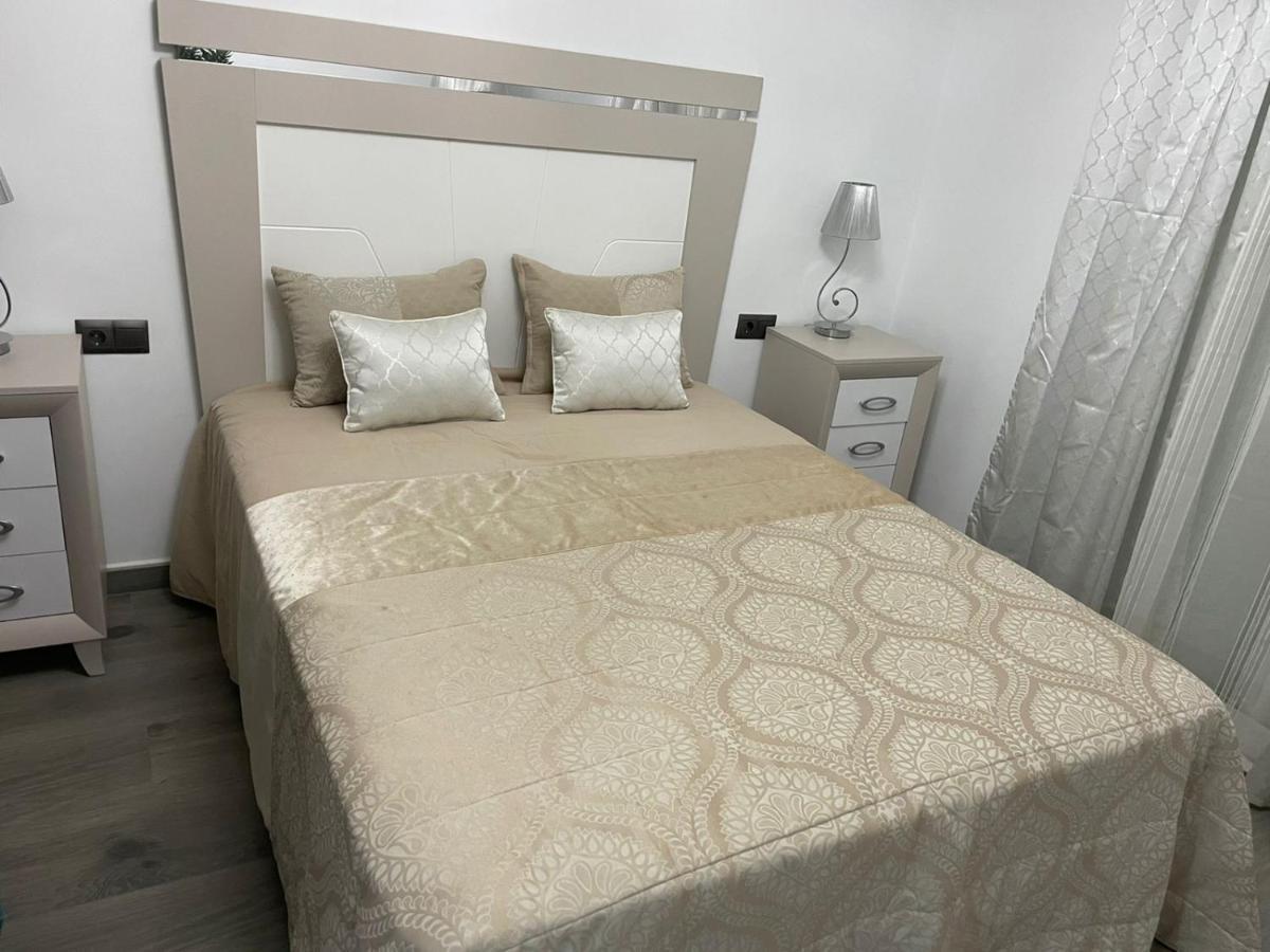 Monte Azul Villa Málaga Exteriör bild