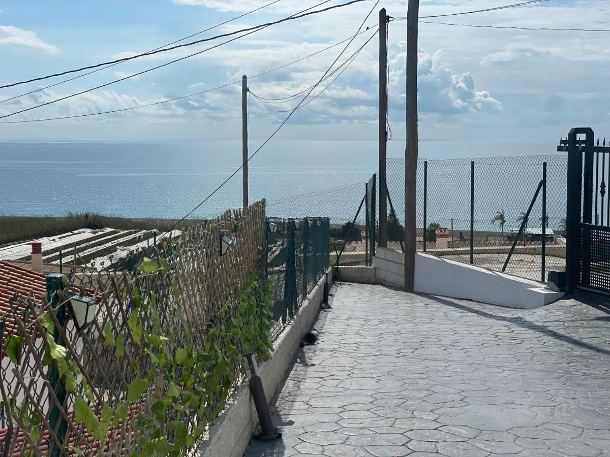 Monte Azul Villa Málaga Exteriör bild
