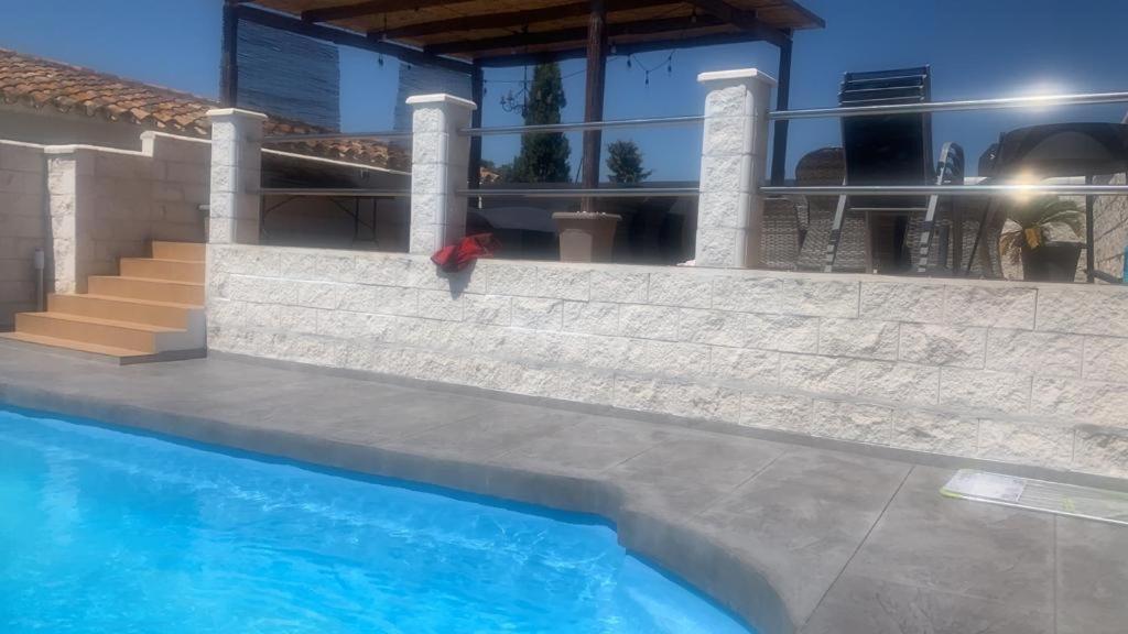 Monte Azul Villa Málaga Exteriör bild