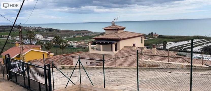 Monte Azul Villa Málaga Exteriör bild