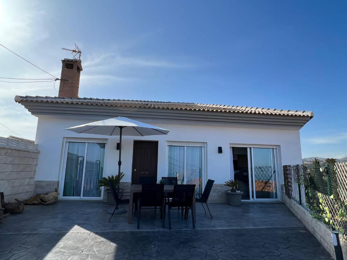 Monte Azul Villa Málaga Exteriör bild