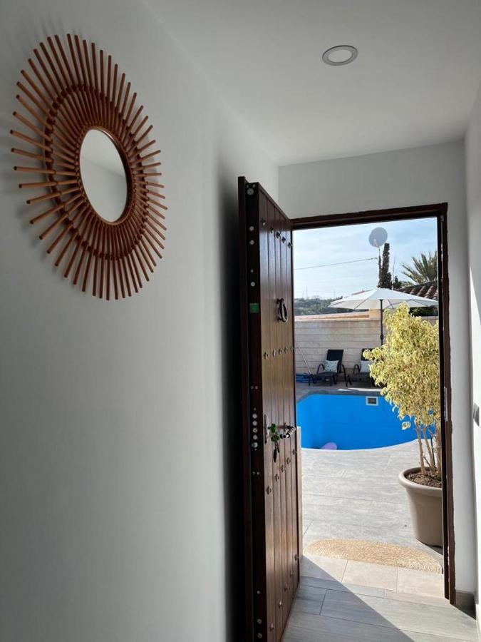 Monte Azul Villa Málaga Exteriör bild