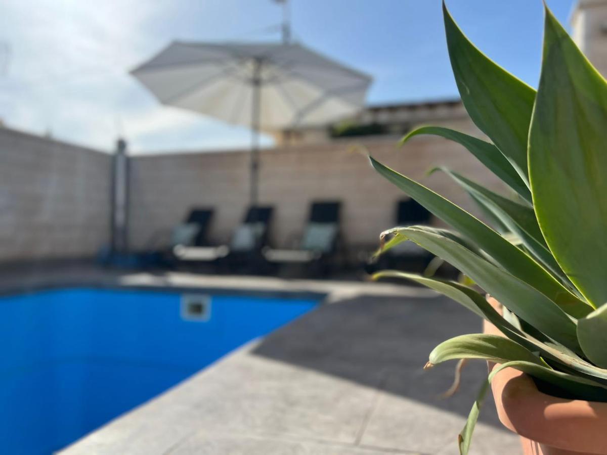 Monte Azul Villa Málaga Exteriör bild