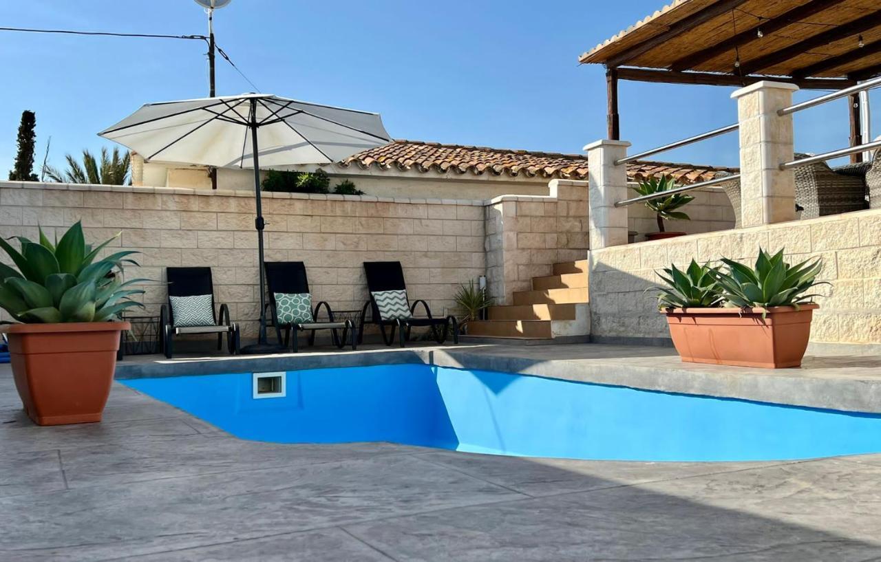 Monte Azul Villa Málaga Exteriör bild